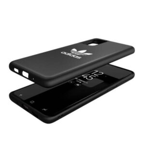 Samsung Galaxy S20+ Adidas OR Snap dėklas Trefoil (38617) juodos spalvos - Image 7