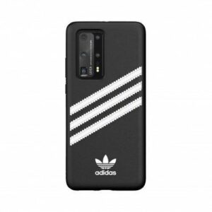 Huawei P40 Adidas OR Moulded dėklas PU (39062) burgundy - Image 5