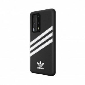 Huawei P40 Adidas OR Moulded dėklas PU (39062) burgundy - Image 6