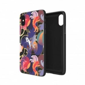 Apple iPhone X / XS Adidas OR Snap dėklas AOP CNY (44847) multicolored - Image 6