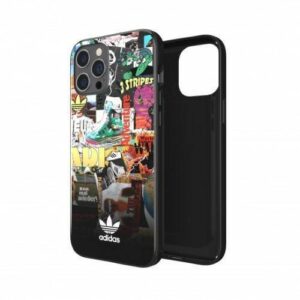 Apple iPhone 12 Pro Max Adidas OR Snap dėklas Graphic AOP (42372) multicolored - Image 4