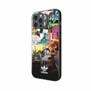 Apple iPhone 12 Pro Max Adidas OR Snap dėklas Graphic AOP (42372) multicolored - Image 5