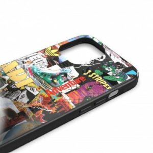 Apple iPhone 12 Pro Max Adidas OR Snap dėklas Graphic AOP (42372) multicolored - Image 6
