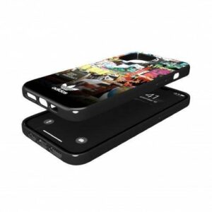 Apple iPhone 12 Pro Max Adidas OR Snap dėklas Graphic AOP (42372) multicolored - Image 7