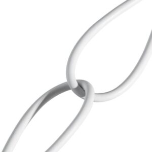 Baseus Superior Series Kabelis USB-C į Lightning, 20W, PD, 2m baltos spalvos - Image 3