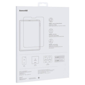 Baseus apsauginis stiklas planšetiniam kompiuteriui 0.3mm Apple iPad Pro 12.9 (3gen / 4gen / 5gen / 6gen) - Image 6