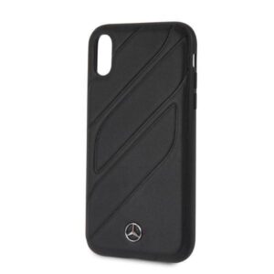 Apple iPhone XR Mercedes dėklas New Organic I juodos spalvos - Image 3