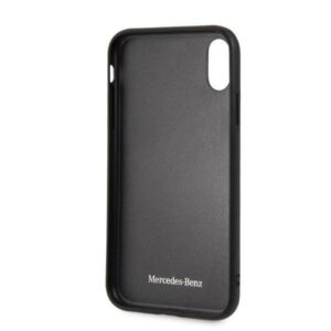 Apple iPhone XR Mercedes dėklas New Organic I juodos spalvos - Image 4