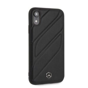 Apple iPhone XR Mercedes dėklas New Organic I juodos spalvos - Image 6