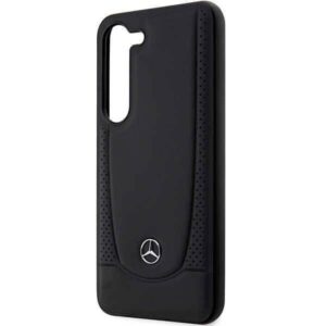 Samsung Galaxy S23 Mercedes odinis dėklas Urban Line (MEHCS23SARMBK) juodos spalvos - Image 6