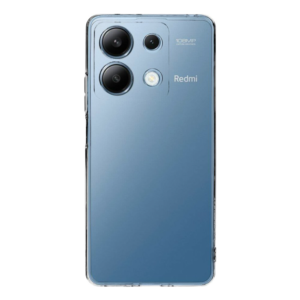 Tactical TPU dėklas skirtas Xiaomi Redmi Note 13 5G skaidrus
