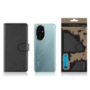 Tactical Field Notes skirtas Honor 200 dėklas telefonui juodos spalvos - Image 3