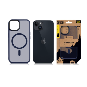 Tactical MagForce Hyperstealth dėklas telefonui Apple iPhone 14 mėlynos spalvos - Image 3