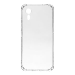 Tactical TPU Plyo dėklas skirtas Samsung Galaxy Xcover 7 skaidrus