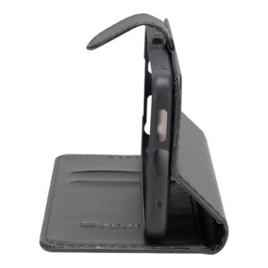 Tactical Field Notes skirtas Infinix Hot 40i dėklas telefonui juodos spalvos