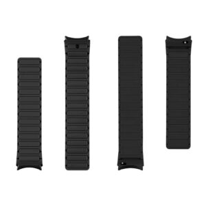 Tactical MagBand 20mm apyrankė skirta Samsung Galaxy Watch 4/5/6/7/FE juodos spalvos - Image 3