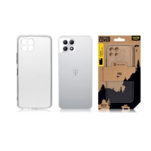 Tactical TPU dėklas skirtas T-Mobile T Phone 2 5G skaidrus - Image 2