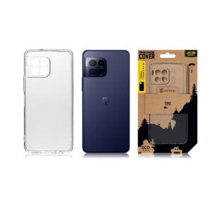 Tactical TPU dėklas skirtas T-Mobile T Phone 2 Pro 5G skaidrus - Image 2