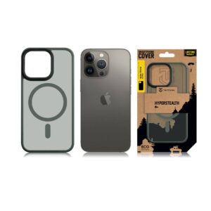 Tactical MagForce Hyperstealth dėklas telefonui Apple iPhone 13 Pro miško žalios spalvos - Image 2