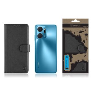 Tactical Field Notes skirtas Honor X7a dėklas telefonui juodos spalvos - Image 2