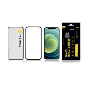 Tactical apsauginis stiklas Impact Armour skirtas Apple iPhone 11/ XR - Image 2
