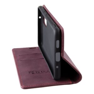 Tactical Xproof skirtas Xiaomi Redmi Note 12S dėklas telefonui raudonos spalvos - Image 1
