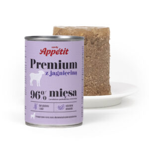 Comfy Appetit Premium su Ėriena 400g - Image 3