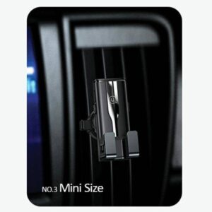 USAMS automobilinis telefono laikiklis ZJ058ZJ01 (US-ZJ058) - Image 4