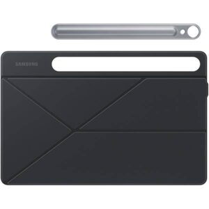 Samsung Galaxy Tab S9 11.0 Samsung Smart Book Cover (EF-BX710PBEGWW) dėklas planšetiniam kompiuteriui juodos spalvos - Image 4