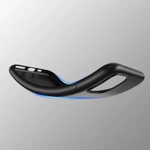 Soft Flexible gel Honor Magic 4 Pro dėklas telefonui juodos spalvos - Image 2