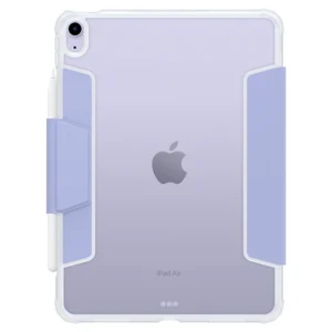 Spigen Ultra Hybrid Pro Apple iPad Air 4 2020 / 5 2022 / 11'' 2024 - dėklas planšetiniam kompiuteriui levandų spalvos - Image 3