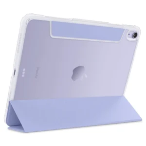 Spigen Ultra Hybrid Pro Apple iPad Air 4 2020 / 5 2022 / 11'' 2024 - dėklas planšetiniam kompiuteriui levandų spalvos - Image 8