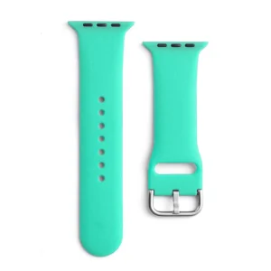 APS Silicone Band Watch Ultra / 9 / 8 / 7 / 6 / 5 / 4 / 3 / 2 / SE (49 / 45 / 44 / 42mm) Strap Watch Bracelet Mint