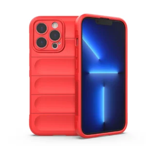 Magic Shield iPhone 13 Pro flexible armored red
