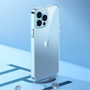 Kingxbar Elegant Series Apple iPhone 13 Pro dėklas telefonui skaidrus - Image 7