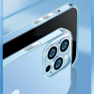 Kingxbar Elegant Series Apple iPhone 13 Pro dėklas telefonui skaidrus - Image 8