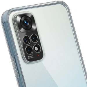 3mk dėklas telefonui skaidrus Xiaomi Redmi Note 11 Pro 4G / 5G - dėklas telefonui skaidrus - Image 6