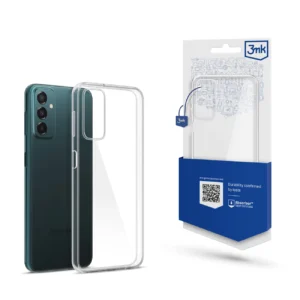 3mk dėklas telefonui skaidrus Samsung Galaxy M23 5G - dėklas telefonui skaidrus