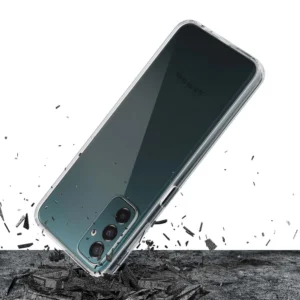 3mk dėklas telefonui skaidrus Samsung Galaxy M23 5G - dėklas telefonui skaidrus - Image 3