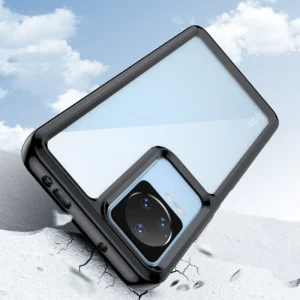 Outer Space Xiaomi Poco F4 5G with a flexible frame dėklas telefonui mėlynos spalvos - Image 8