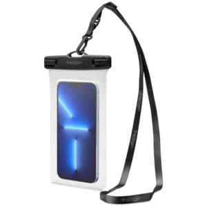 Spigen Aqua Shield A601 vandeniui atsparus dėklas IPX8 - skaidrus - Image 8