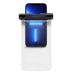Spigen Aqua Shield A601 vandeniui atsparus dėklas IPX8 - skaidrus - Image 3