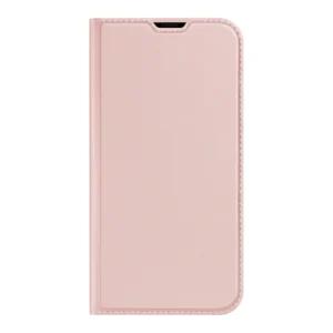 Dux Ducis Skin Pro atverčiamas Apple iPhone 14 Plus dėklas telefonui rožinės spalvos - Image 9