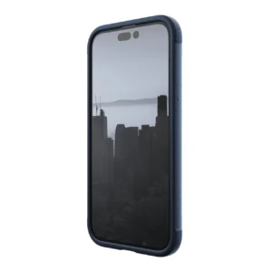 Raptic X-Doria Shield Apple iPhone 14 Pro Max armored dėklas telefonui mėlynos spalvos - Image 5