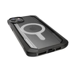 Raptic X-Doria Secure Apple iPhone 14 Plus su MagSafe armored dėklas telefonui juodos spalvos - Image 7