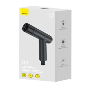 Baseus GF3 gun/car washer dark gray (CPGF020013) - Image 5