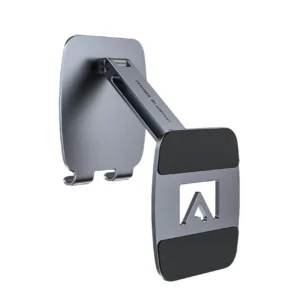 Acefast foldable stovas / telefono laikiklis pilkos spalvos (E13) - Image 3