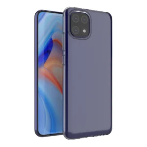 Gel case Ultra Clear 0.5mm Samsung Galaxy A03 dėklas telefonui skaidrus - Image 1