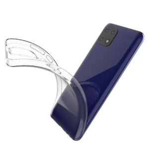 Gel case Ultra Clear 0.5mm Samsung Galaxy A03 dėklas telefonui skaidrus - Image 8