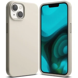 Ringke Apple iPhone 14 Plus 6.7 " silikoninis dėklas telefonui pilkos spalvos